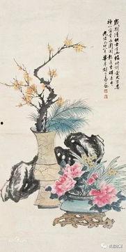 张民生头条花鸟画,墨韵生香，自然和谐之美